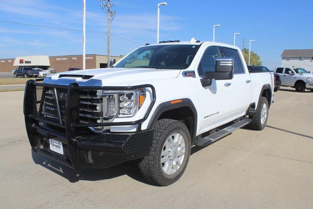 used 2023 GMC Sierra 2500 car, priced at $51,989