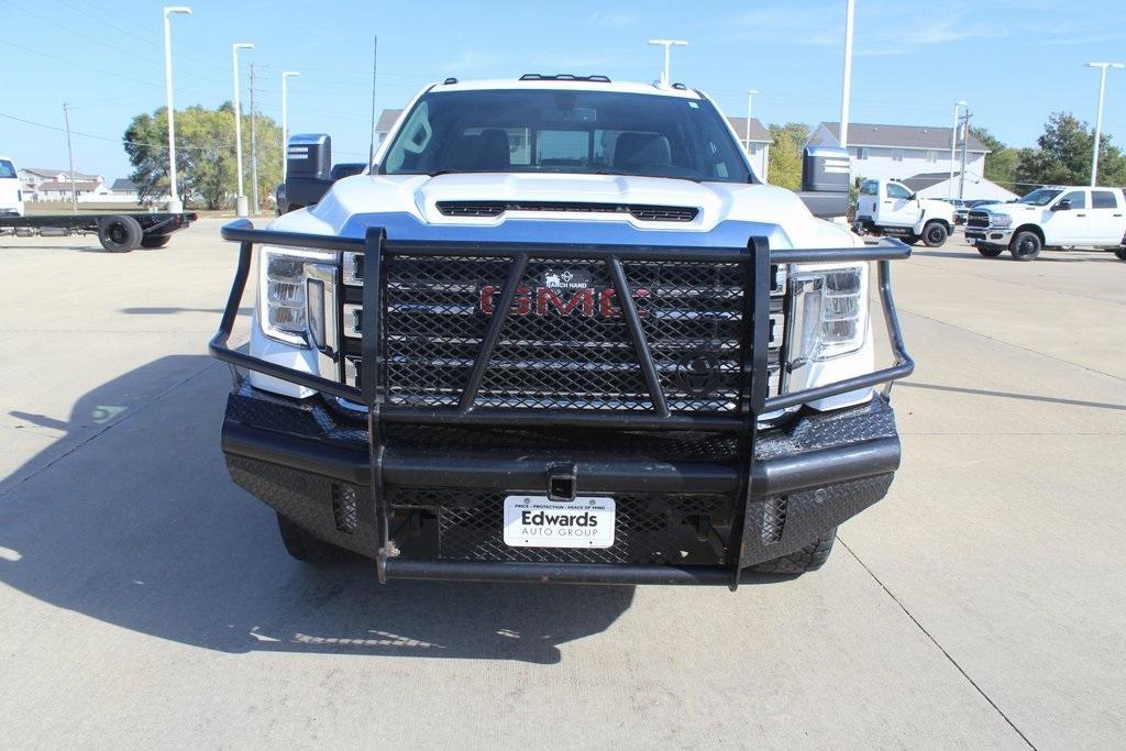 used 2023 GMC Sierra 2500 car, priced at $51,989