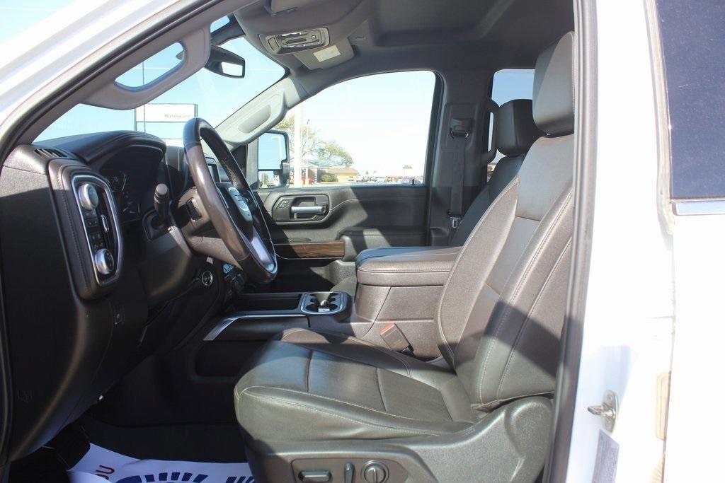 used 2023 GMC Sierra 2500 car, priced at $51,989