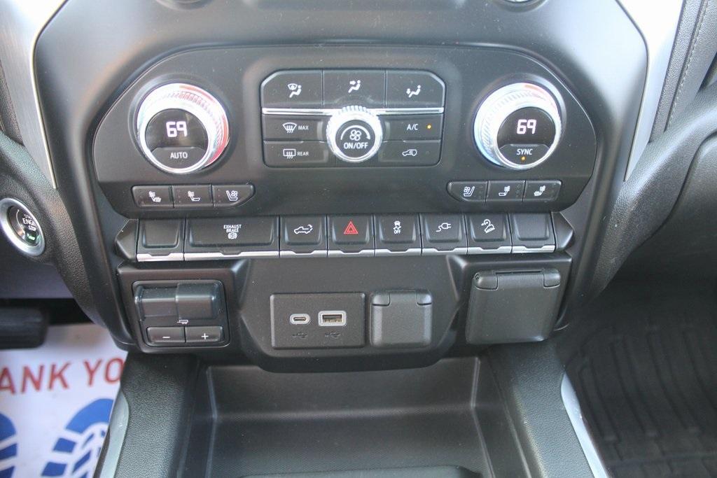 used 2023 GMC Sierra 2500 car, priced at $51,989