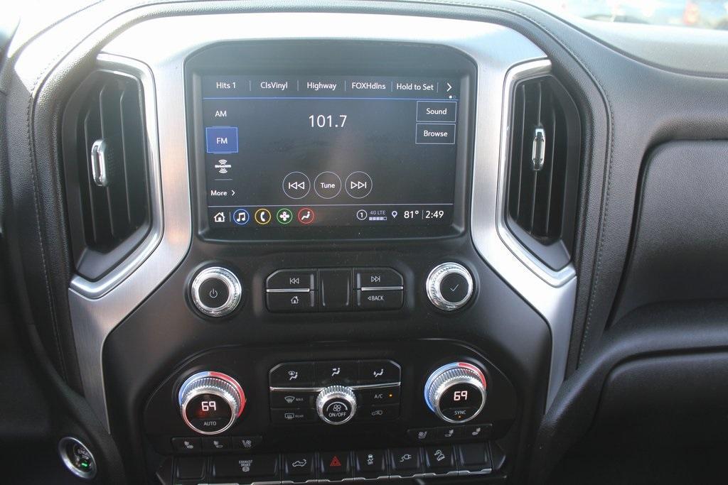 used 2023 GMC Sierra 2500 car, priced at $51,989