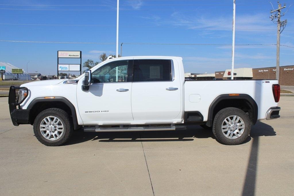 used 2023 GMC Sierra 2500 car, priced at $51,989