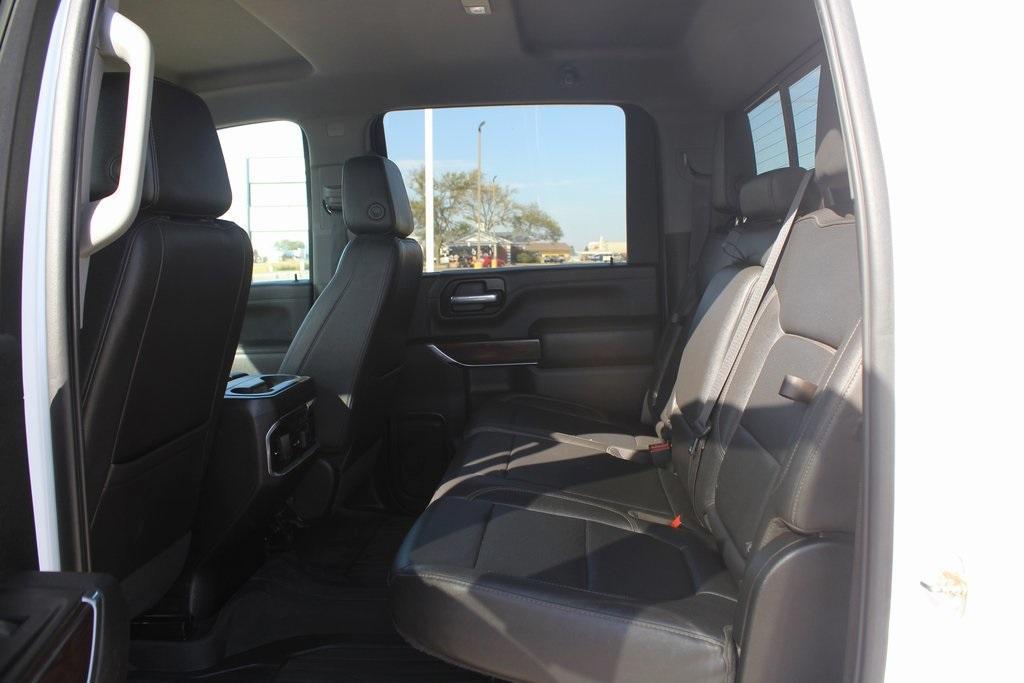 used 2023 GMC Sierra 2500 car, priced at $51,989