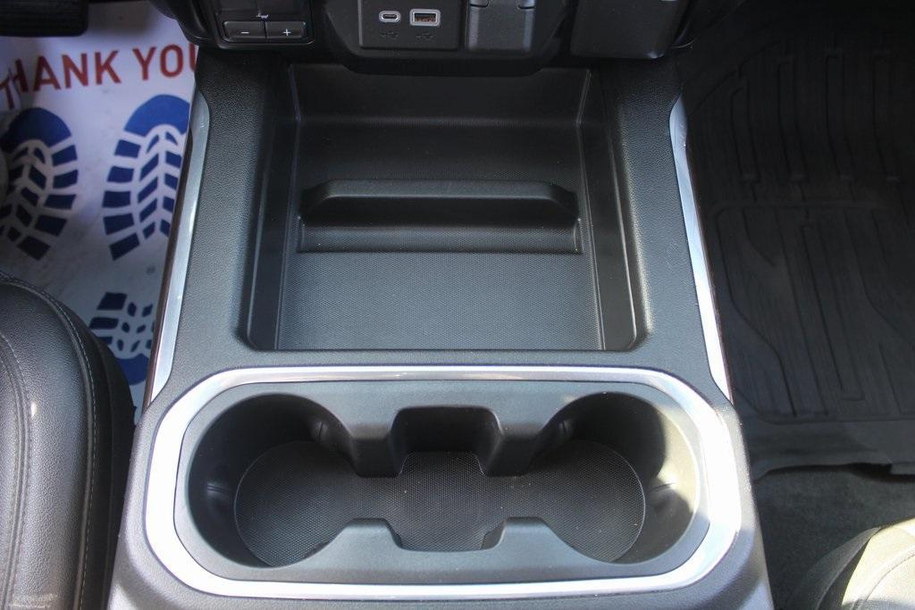 used 2023 GMC Sierra 2500 car, priced at $51,989