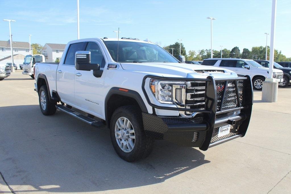 used 2023 GMC Sierra 2500 car, priced at $51,989