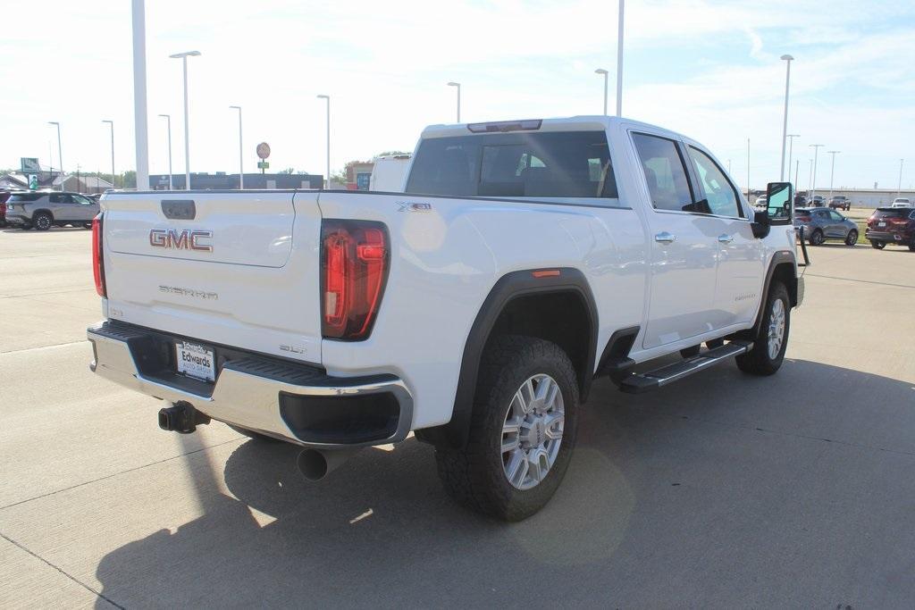 used 2023 GMC Sierra 2500 car, priced at $51,989