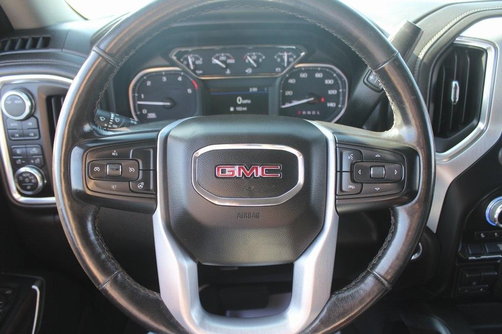 used 2023 GMC Sierra 2500 car, priced at $51,989