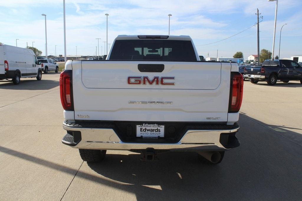used 2023 GMC Sierra 2500 car, priced at $51,989