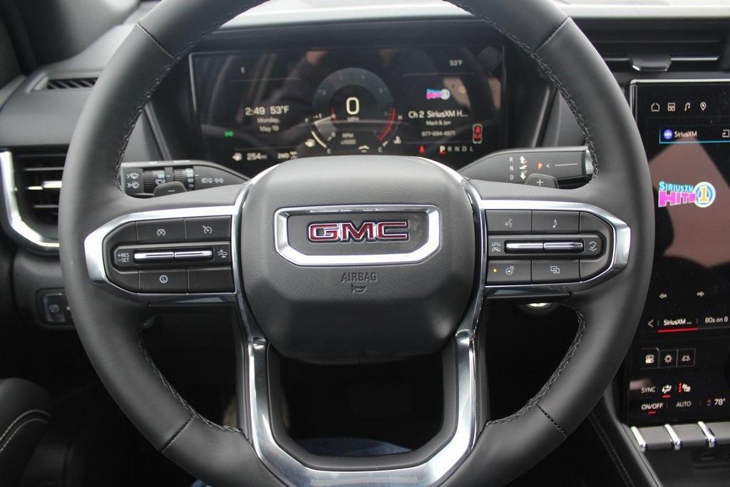 new 2026 GMC Terrain car