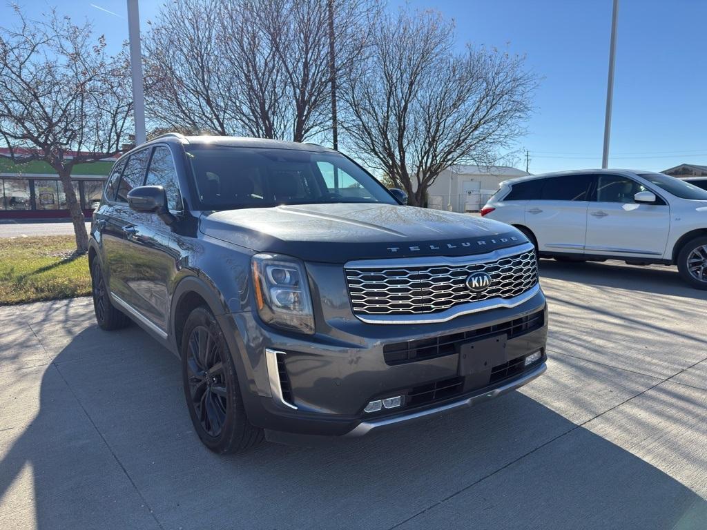 used 2020 Kia Telluride car, priced at $23,990