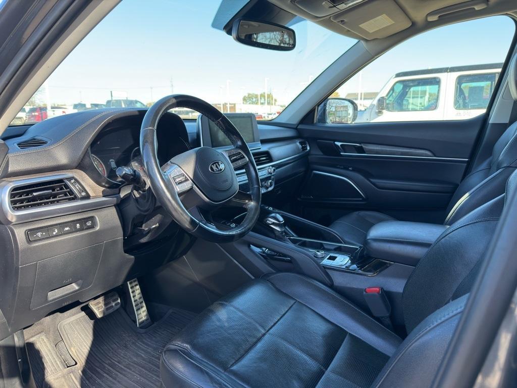 used 2020 Kia Telluride car, priced at $23,990