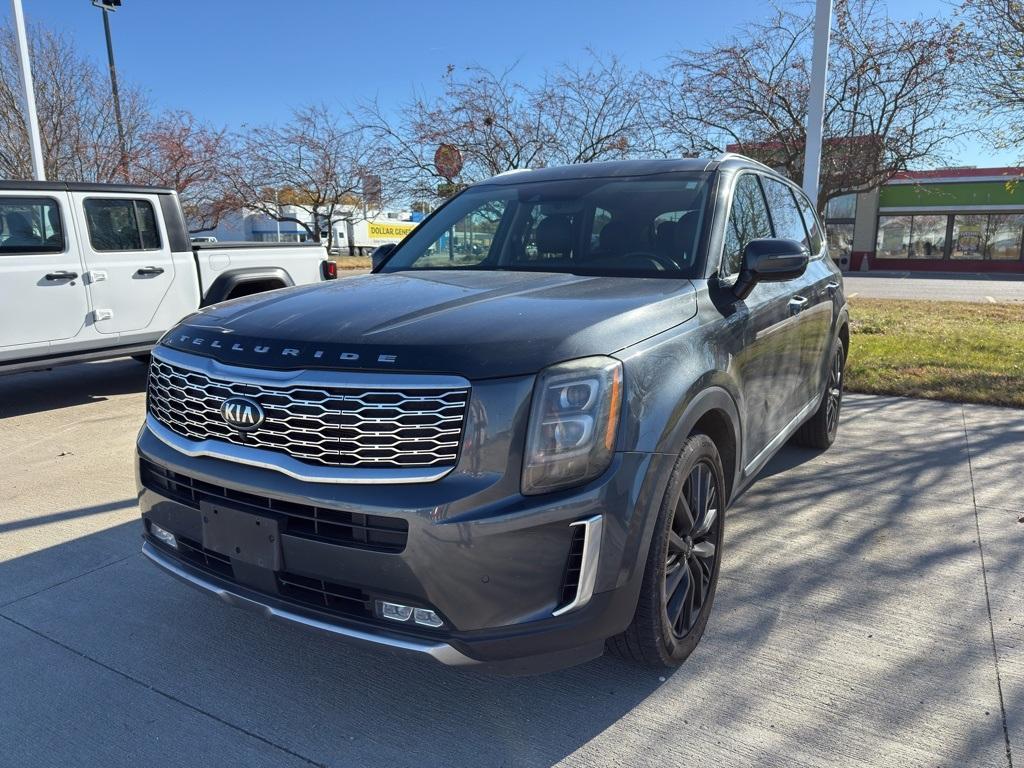 used 2020 Kia Telluride car, priced at $23,990