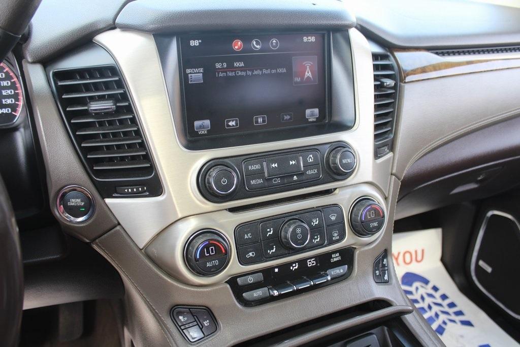 used 2015 GMC Yukon XL car, priced at $17,850