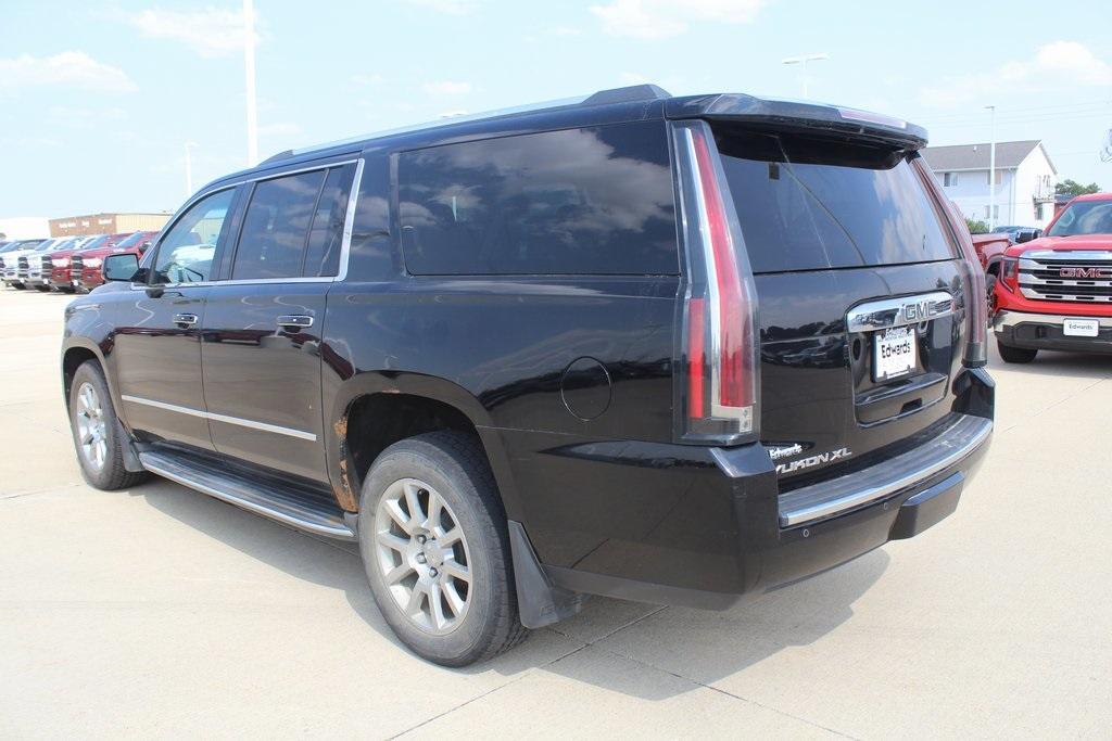 used 2015 GMC Yukon XL car, priced at $17,850