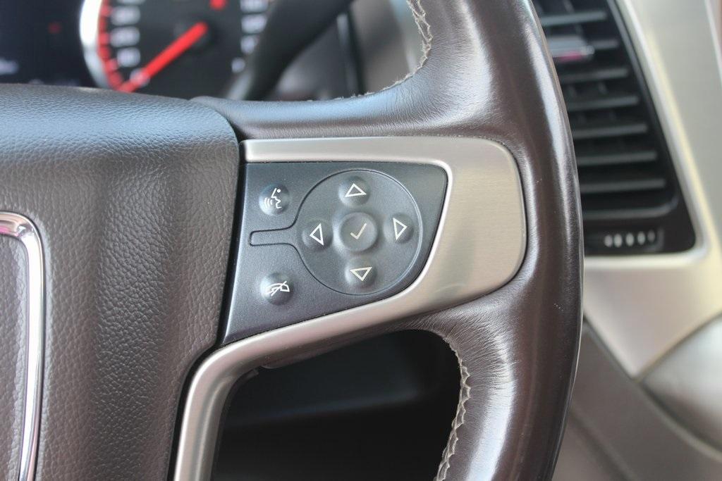 used 2015 GMC Yukon XL car, priced at $17,850
