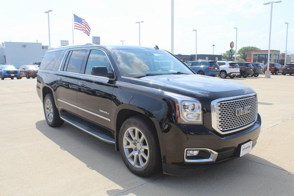 used 2015 GMC Yukon XL car, priced at $17,850