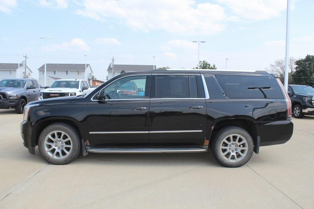 used 2015 GMC Yukon XL car, priced at $17,850
