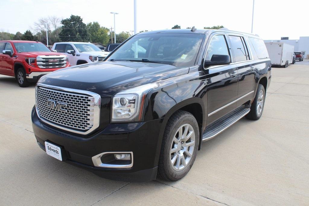 used 2015 GMC Yukon XL car, priced at $17,850