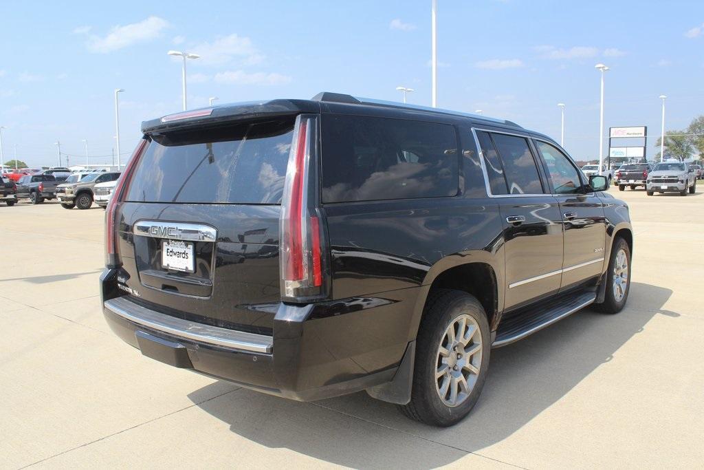used 2015 GMC Yukon XL car, priced at $17,850