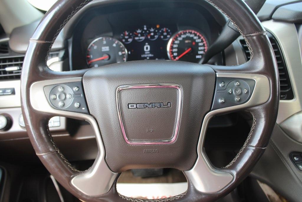 used 2015 GMC Yukon XL car, priced at $17,850
