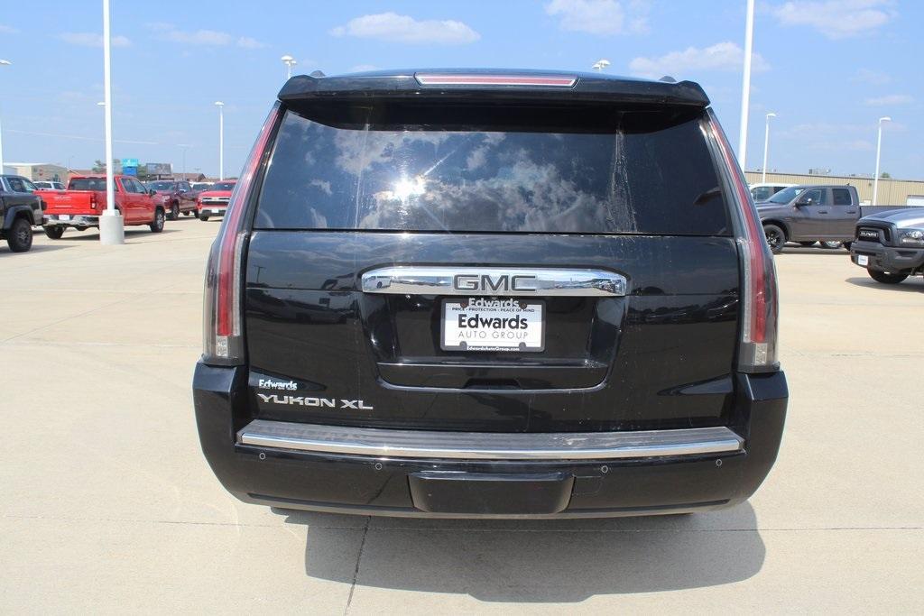 used 2015 GMC Yukon XL car, priced at $17,850