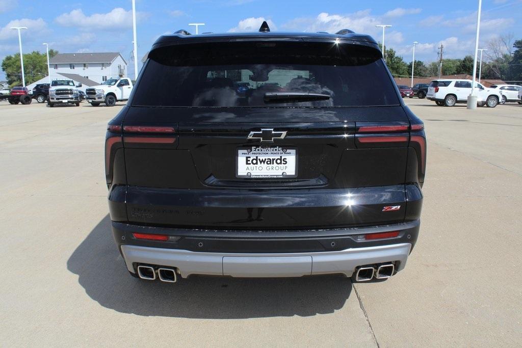 new 2026 Chevrolet Traverse car