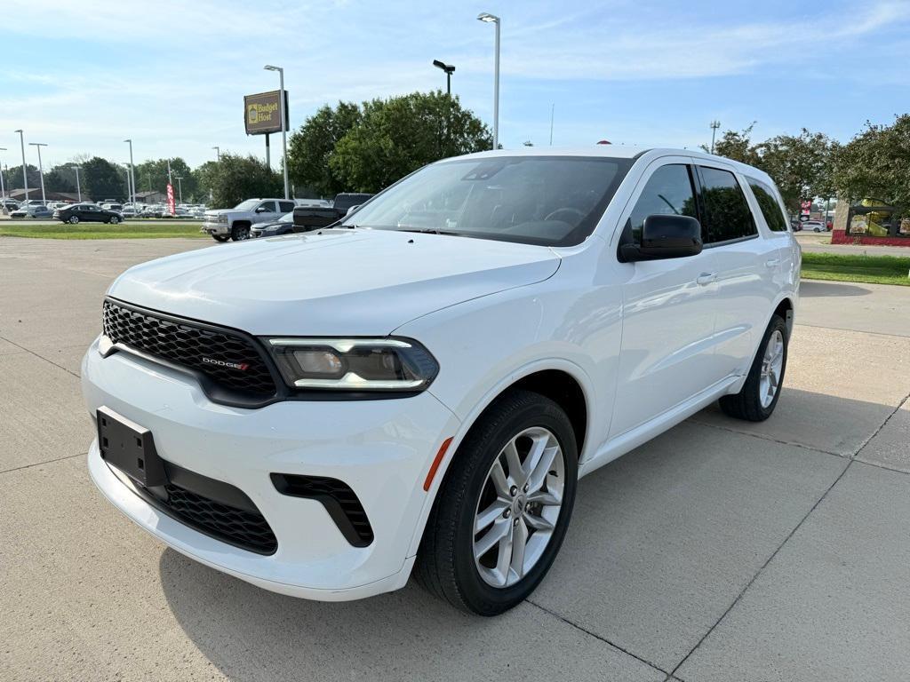 used 2023 Dodge Durango car, priced at $29,990