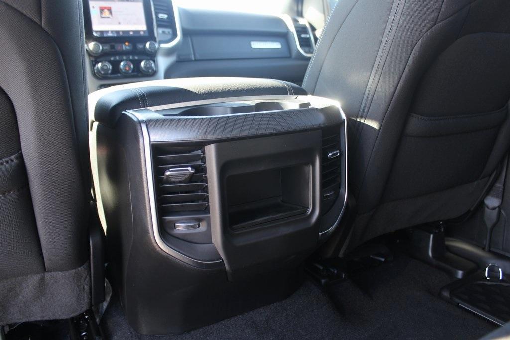 new 2026 Ram 1500 car, priced at $54,499