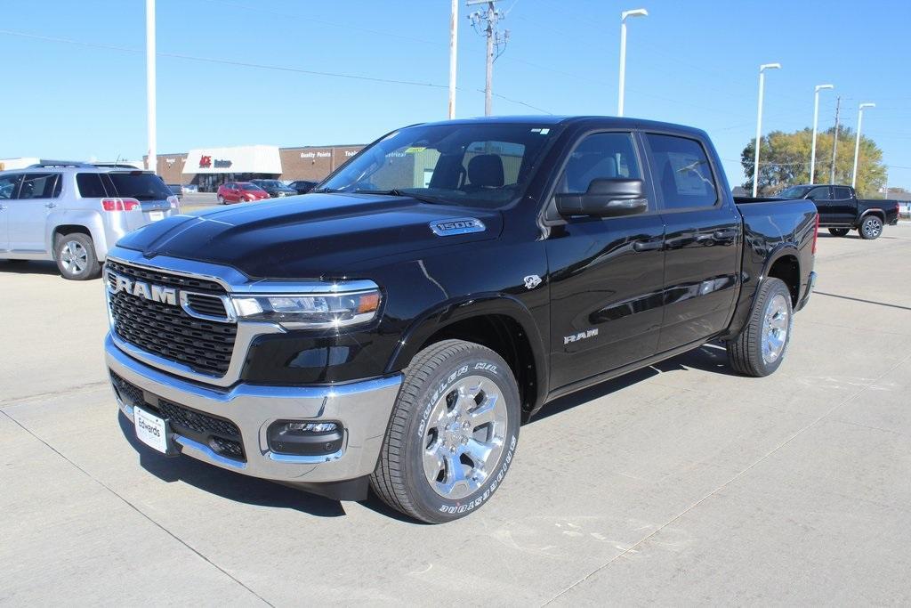 new 2026 Ram 1500 car, priced at $54,499