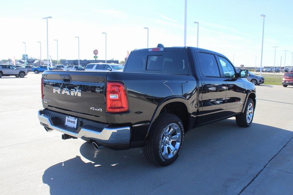 new 2026 Ram 1500 car, priced at $54,499