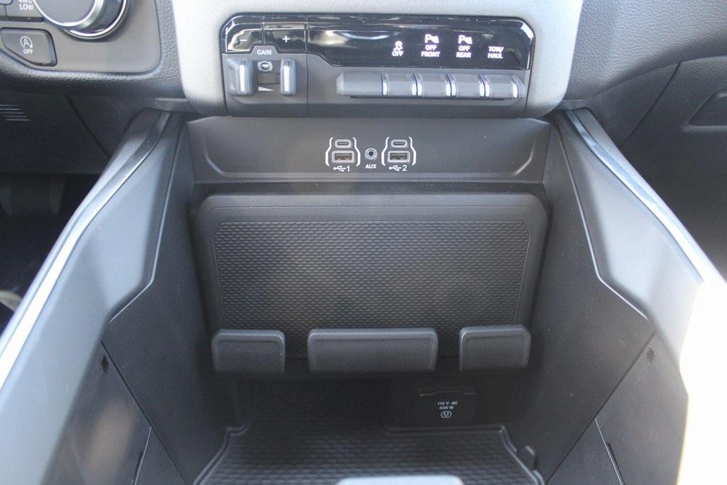 new 2026 Ram 1500 car, priced at $54,499