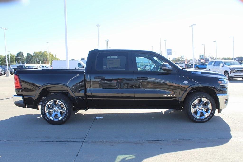 new 2026 Ram 1500 car, priced at $54,499