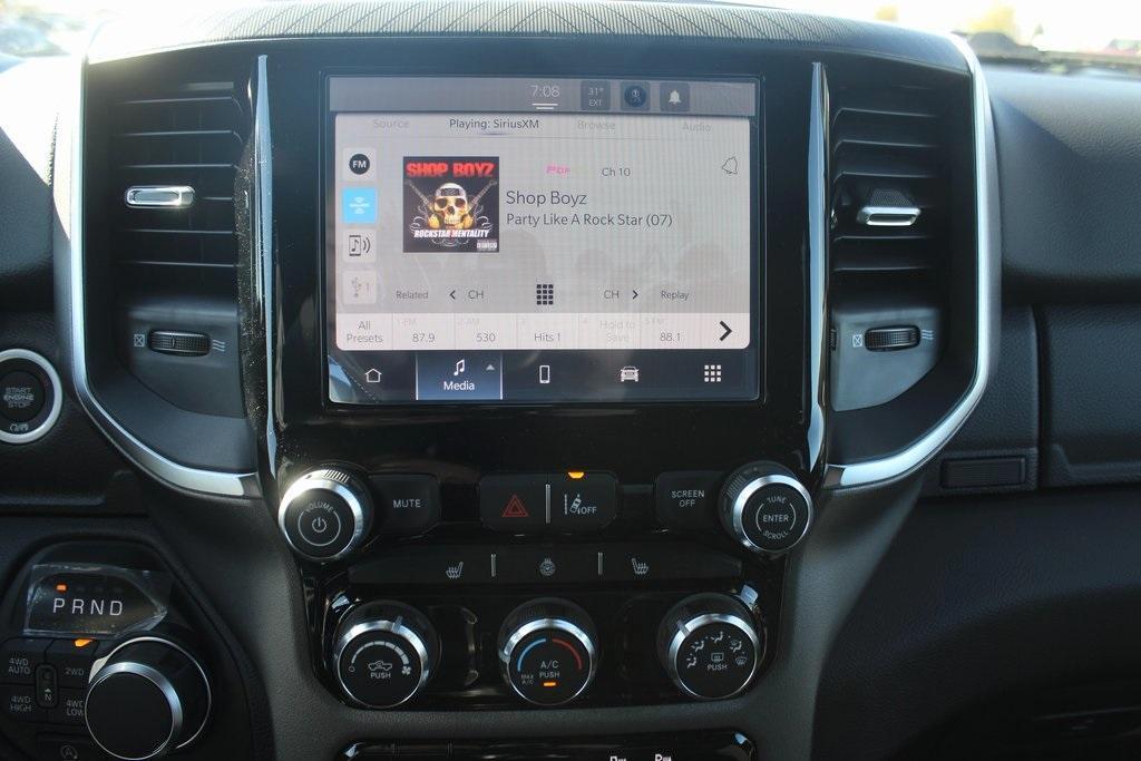 new 2026 Ram 1500 car, priced at $54,499