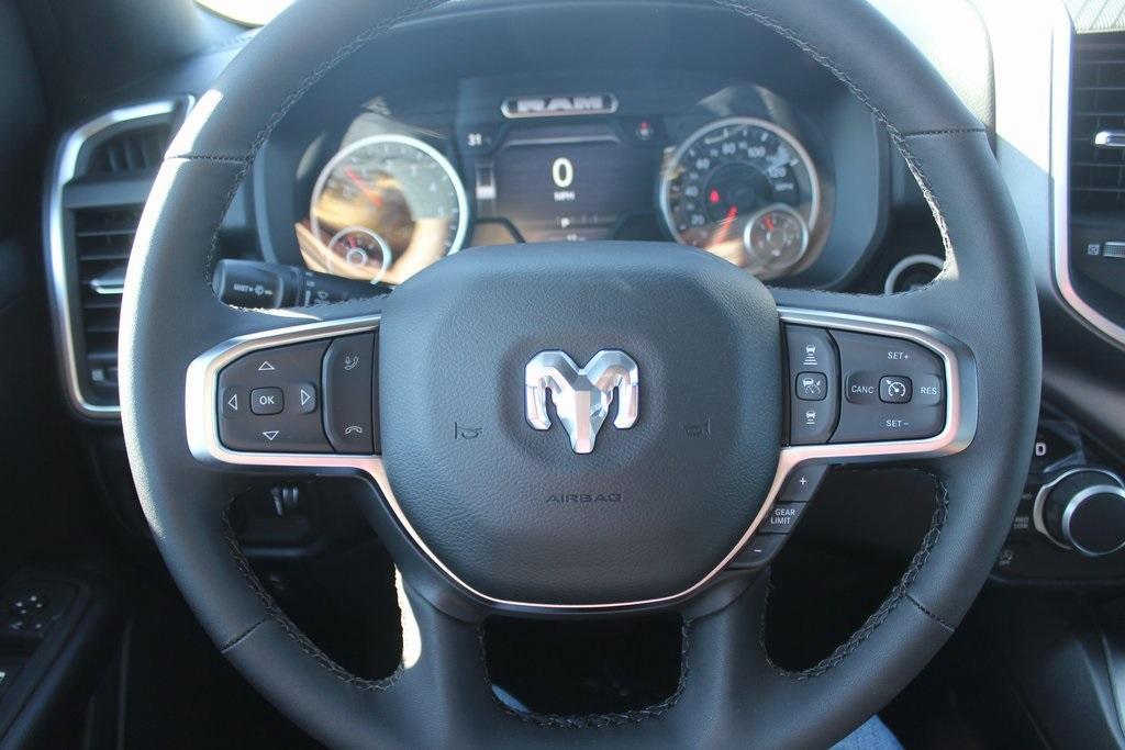 new 2026 Ram 1500 car, priced at $54,499