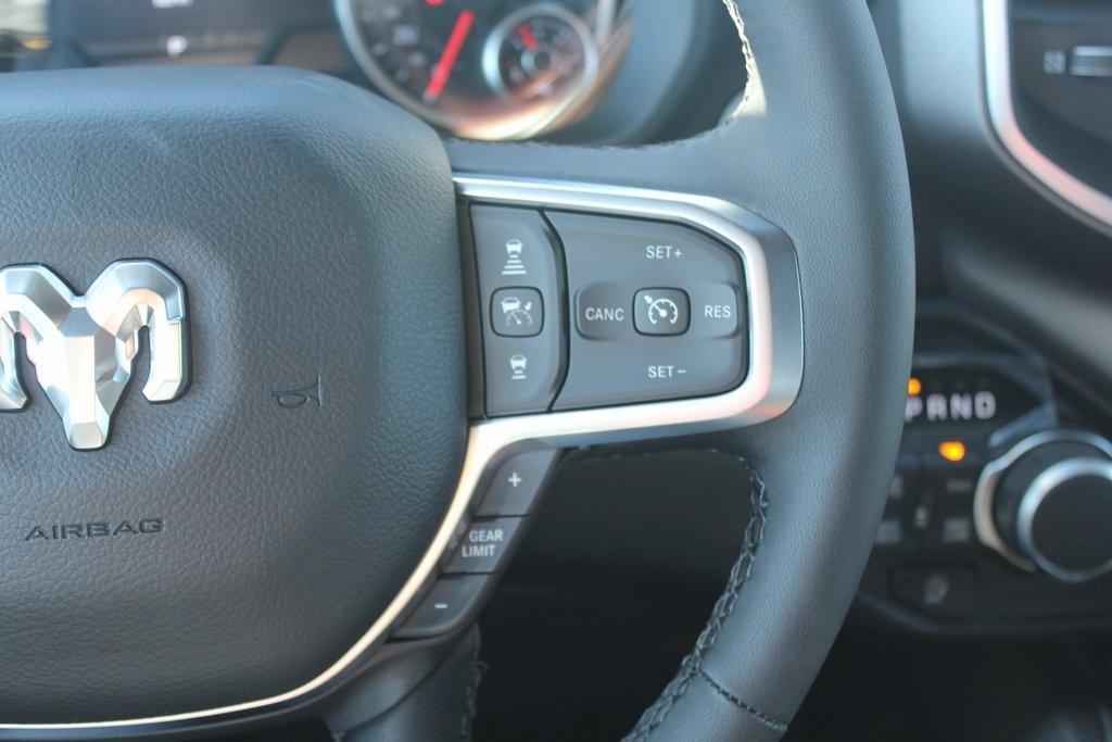 new 2026 Ram 1500 car, priced at $54,499