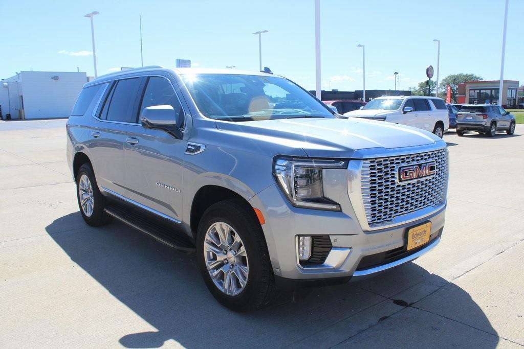 used 2024 GMC Yukon car, priced at $74,751