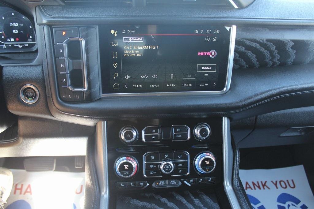 used 2024 GMC Yukon car, priced at $73,982