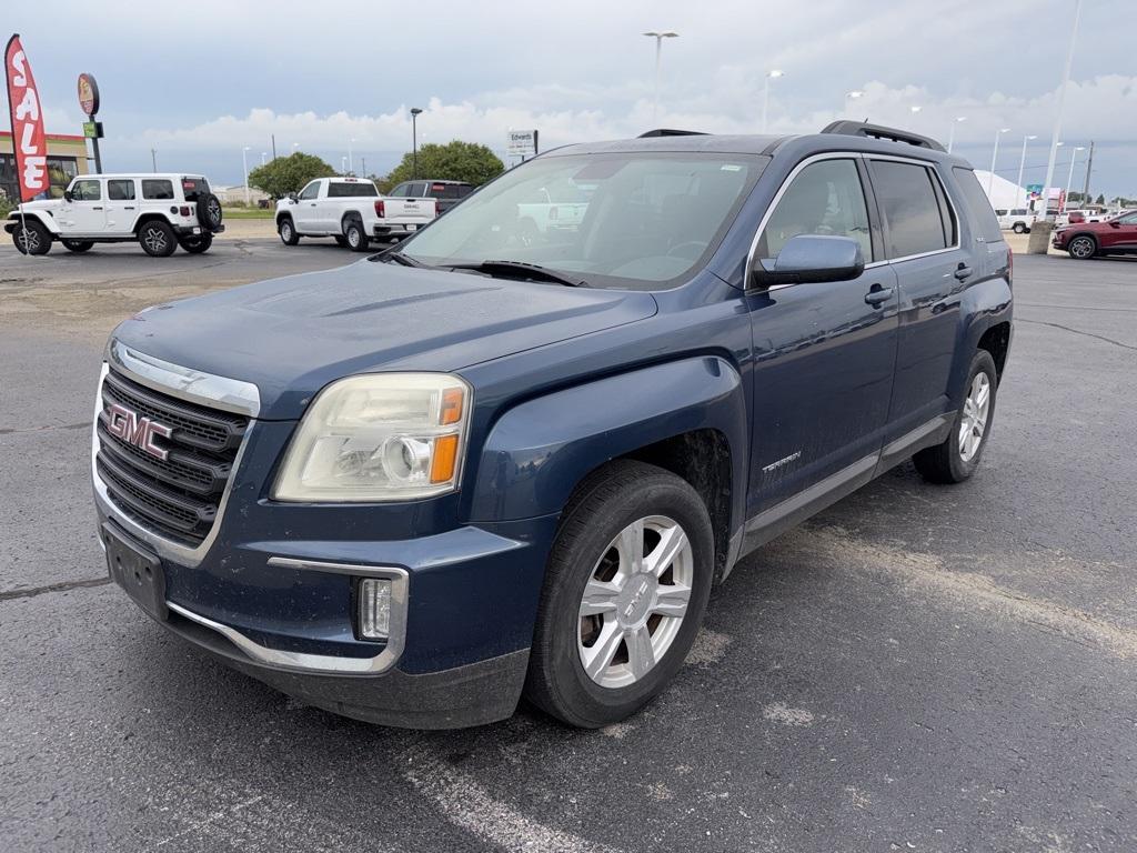 used 2016 GMC Terrain car, priced at $8,951