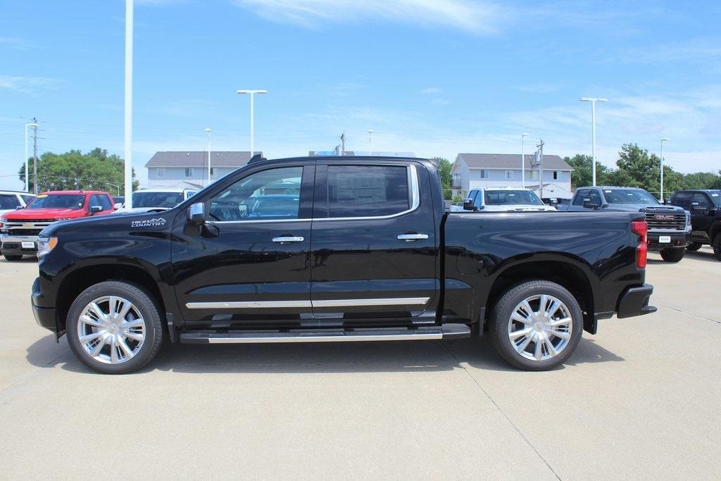 new 2025 Chevrolet Silverado 1500 car, priced at $71,291