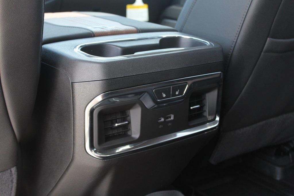 new 2025 Chevrolet Silverado 1500 car, priced at $71,291