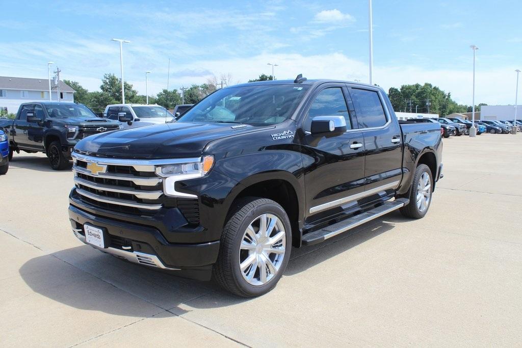 new 2025 Chevrolet Silverado 1500 car, priced at $71,291