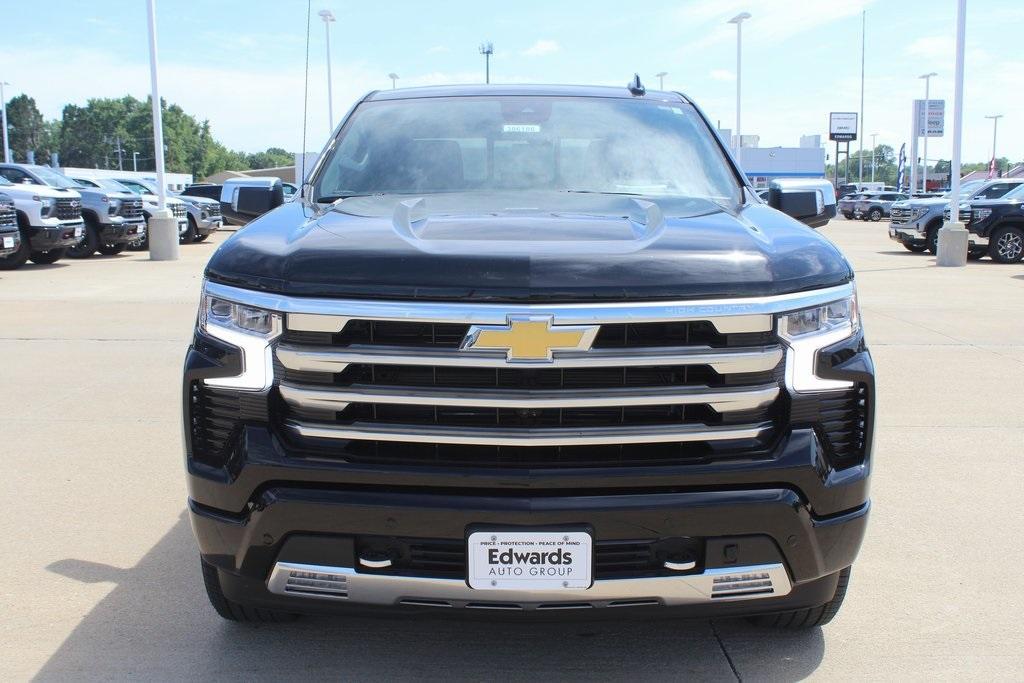 new 2025 Chevrolet Silverado 1500 car, priced at $71,291