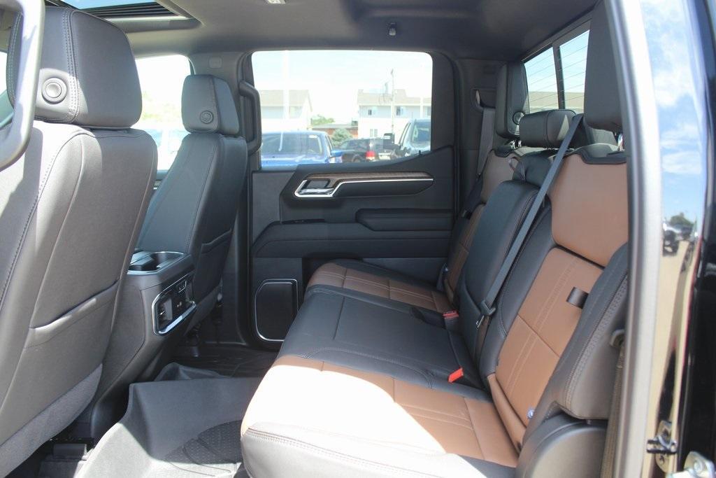 new 2025 Chevrolet Silverado 1500 car, priced at $71,291