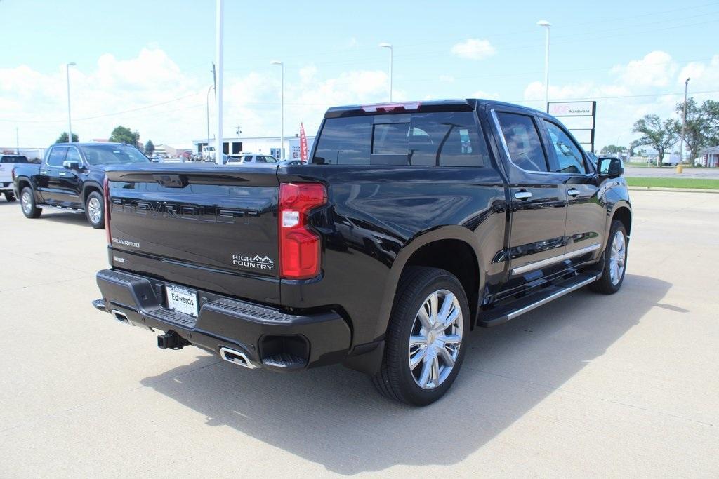 new 2025 Chevrolet Silverado 1500 car, priced at $71,291