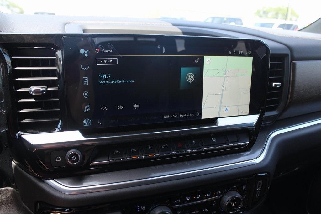 new 2025 Chevrolet Silverado 1500 car, priced at $71,291