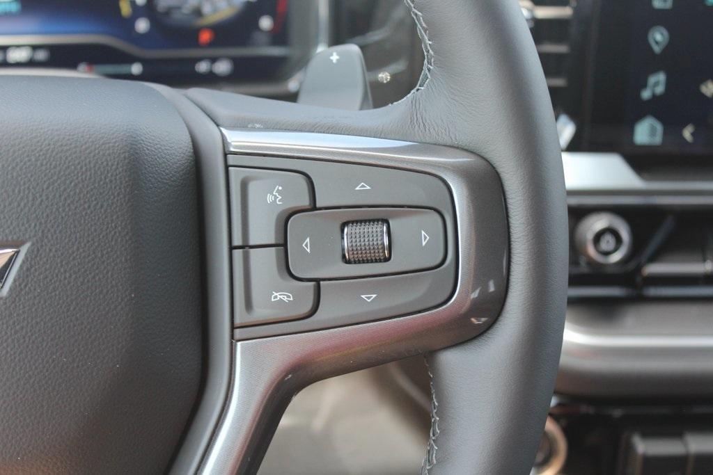 new 2025 Chevrolet Silverado 1500 car, priced at $71,291