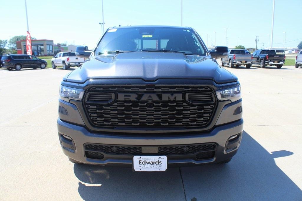 new 2025 Ram 1500 car, priced at $51,877