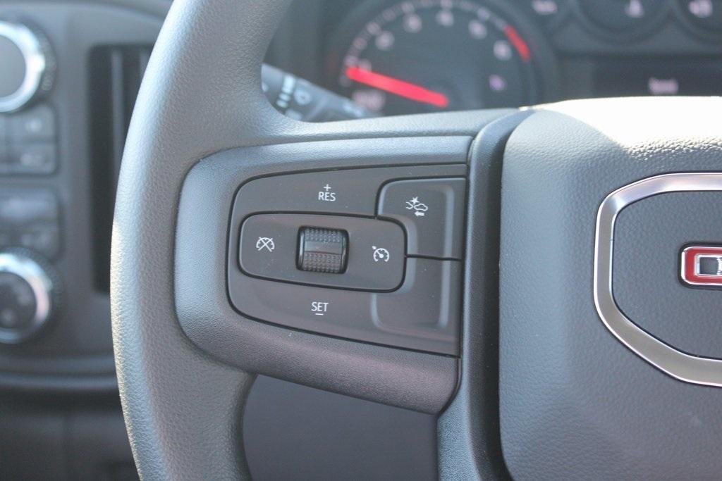 new 2025 GMC Sierra 1500 car, priced at $35,452