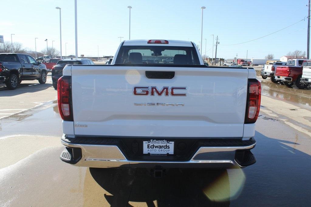 new 2025 GMC Sierra 1500 car, priced at $35,452
