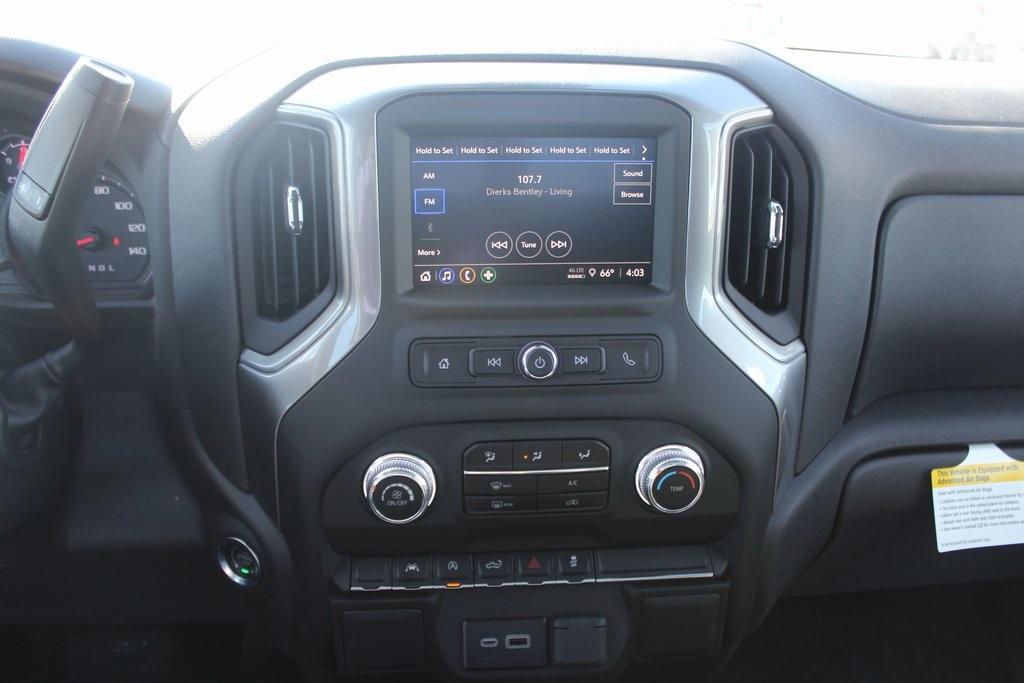 new 2025 GMC Sierra 1500 car, priced at $35,452
